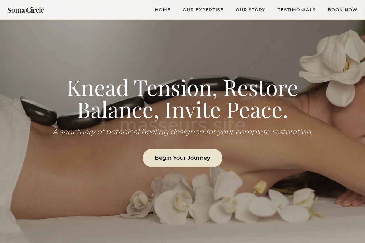 Renewal Aromatherapy Wellness Parlor