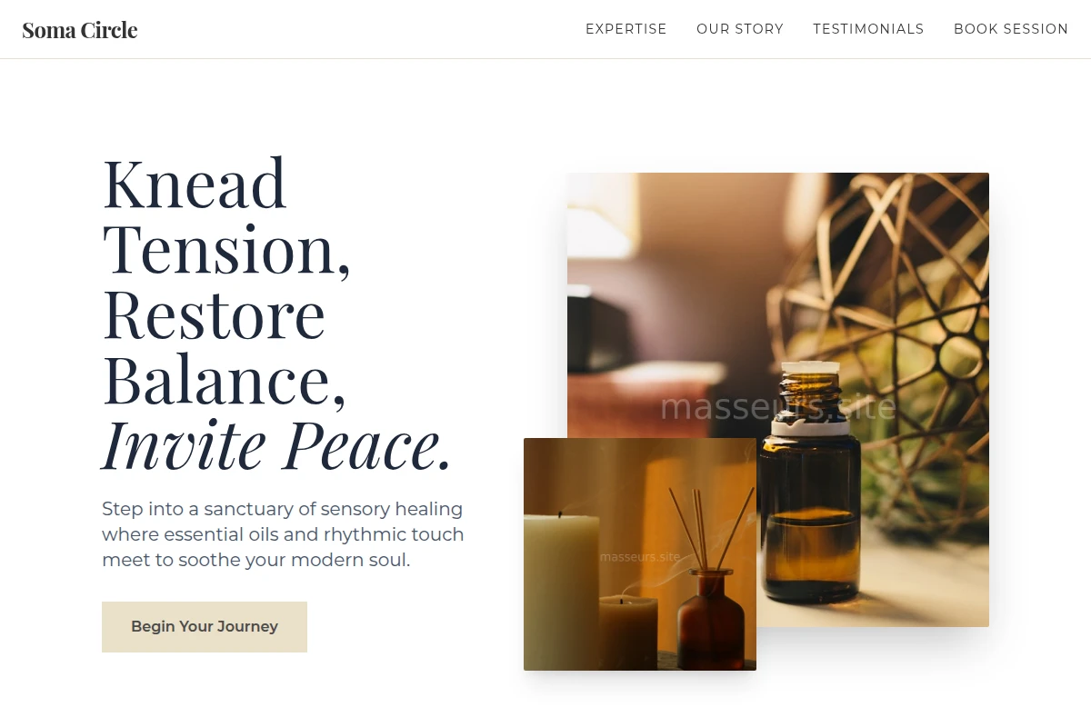 Zen Aromatherapy Wellness Parlor