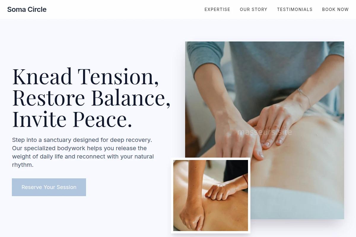 Bodywork Massage