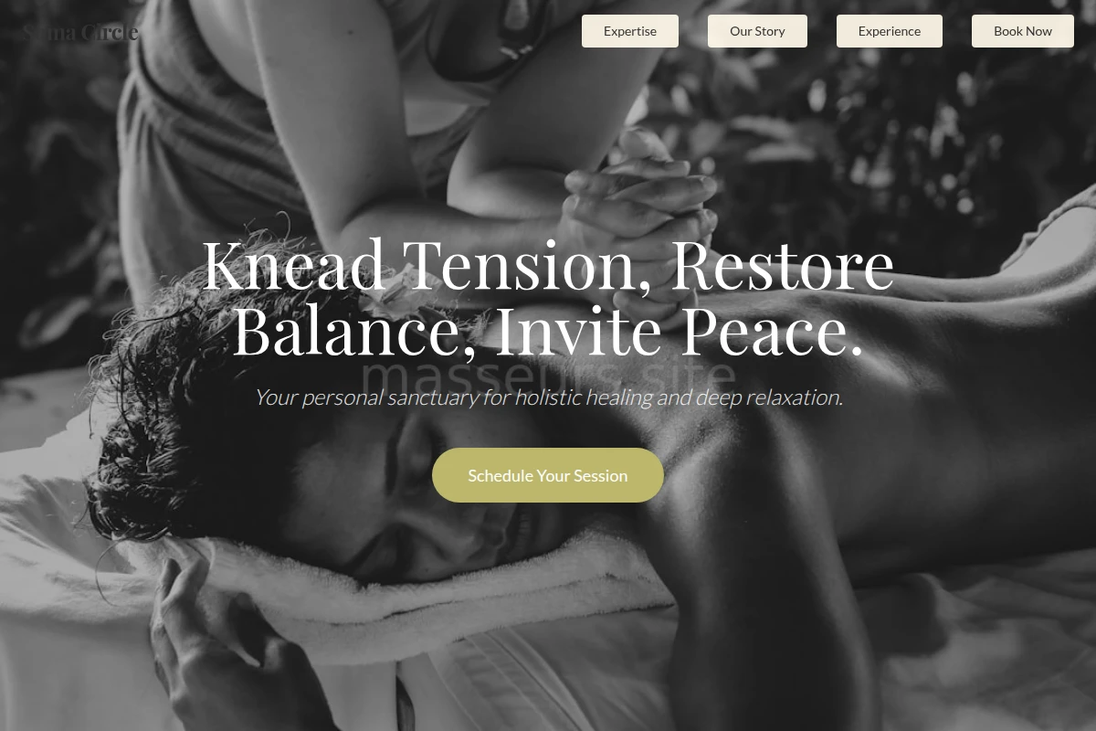 Sanctuary Massage