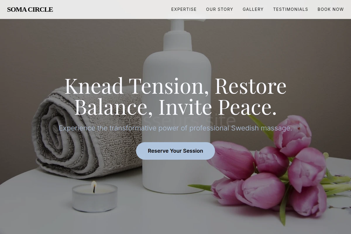 Swedish Massage