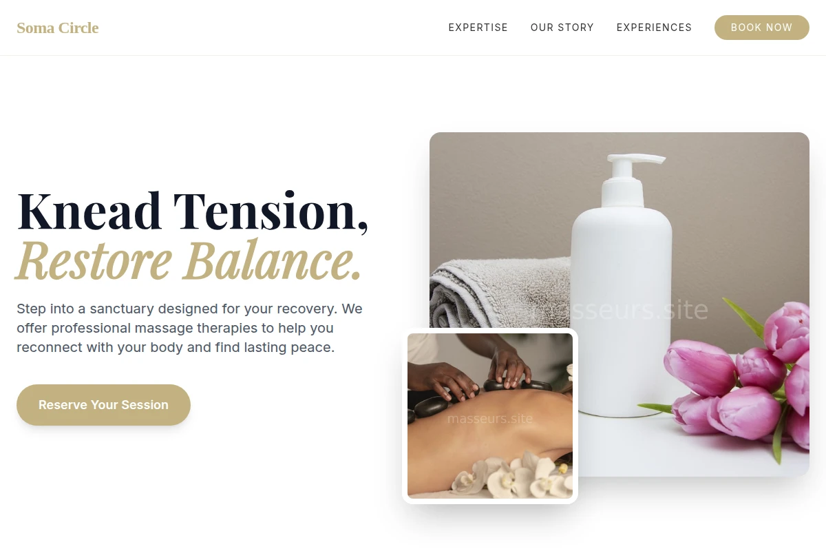 Renewal Massage