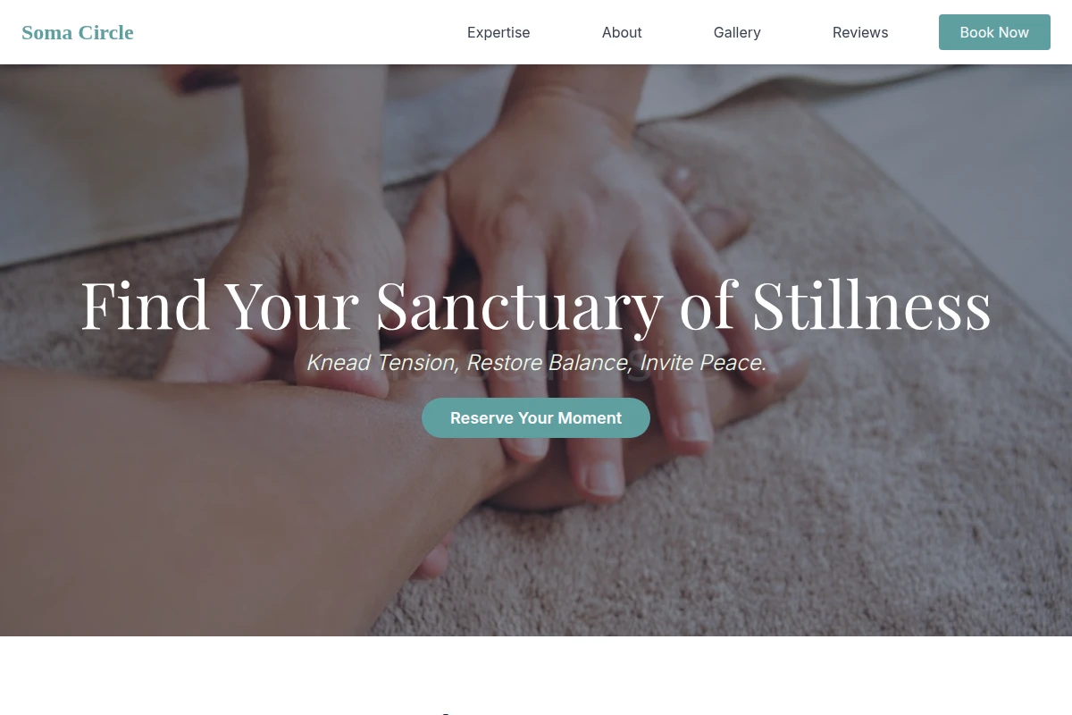 Softness Massage