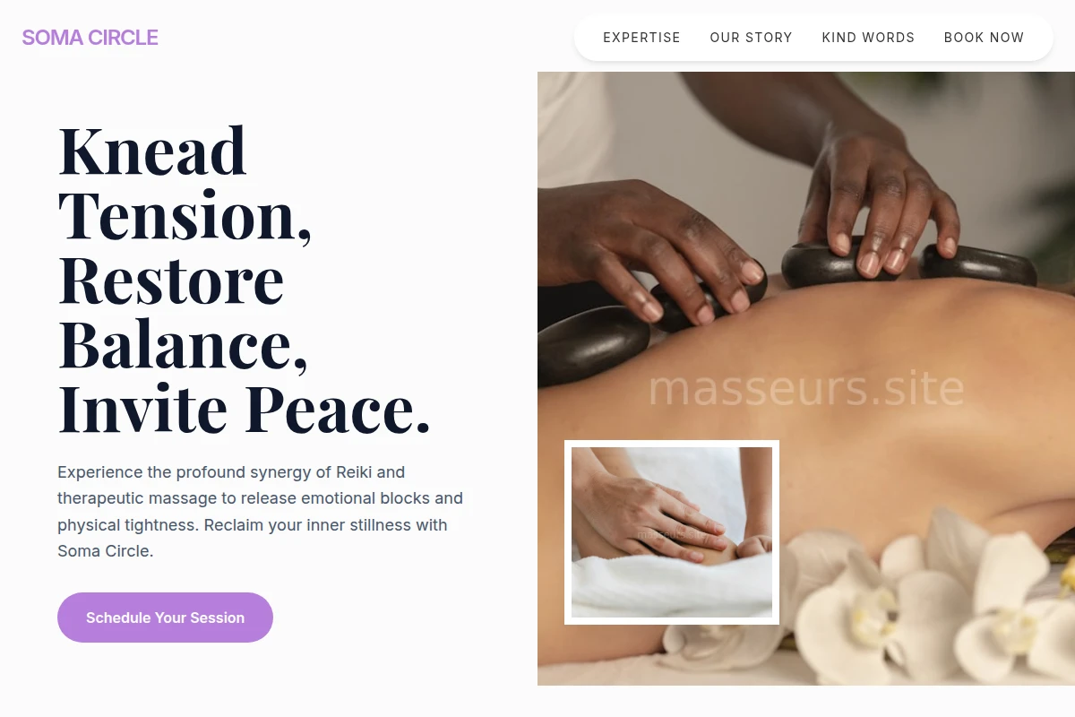 Reiki Massage