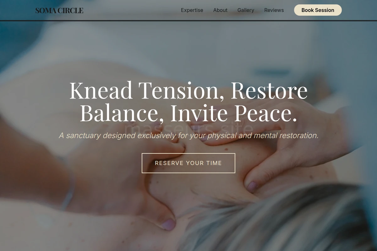 Harmony Massage Parlor Studio