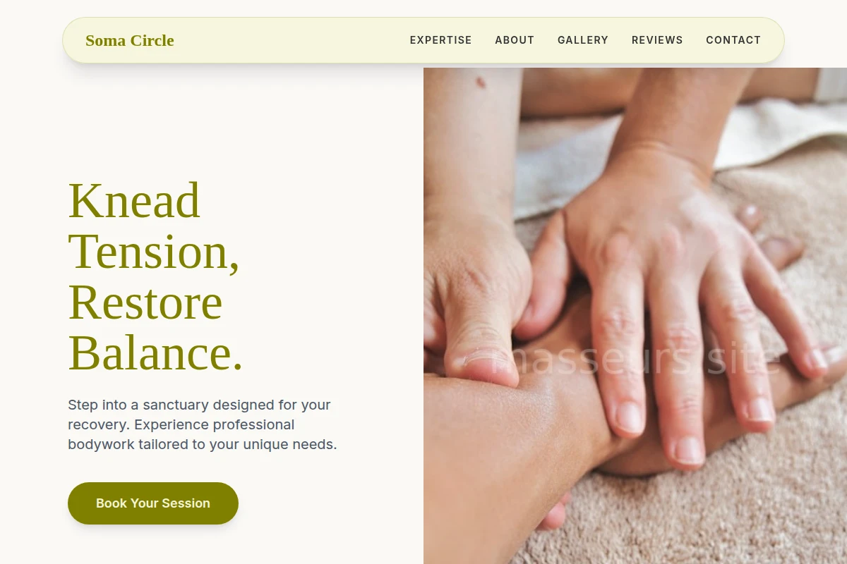 Alignment Massage Parlor Studio