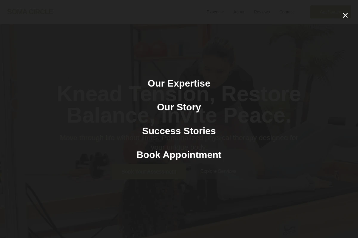 Tranquility Physical Therapy