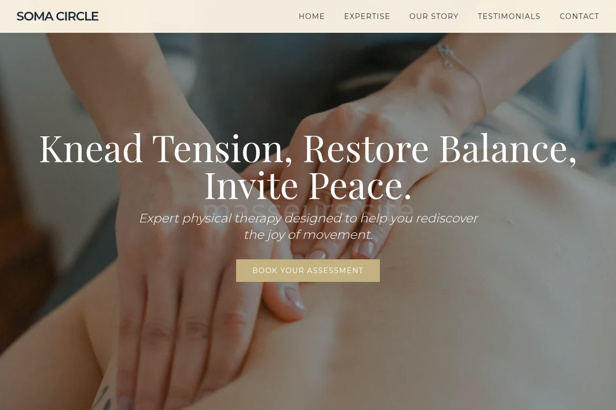 Tranquility Physical Therapy