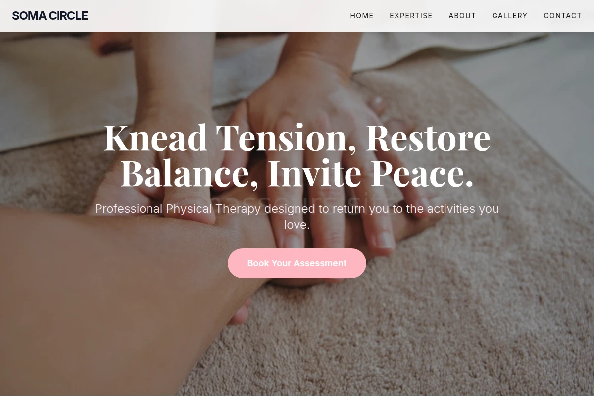 Clinic Physical Therapy