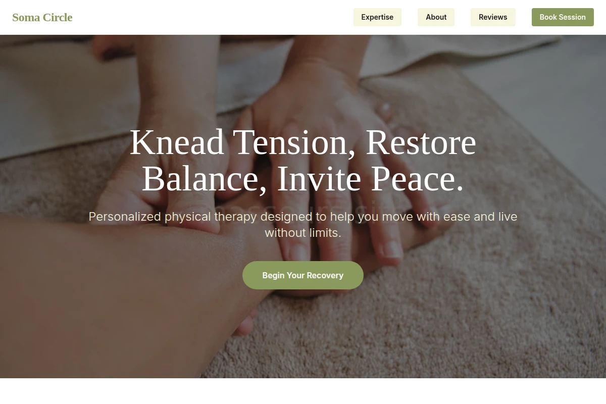 Wellness Physical Therapy