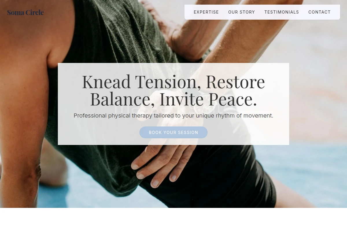 Wellness Physical Therapy