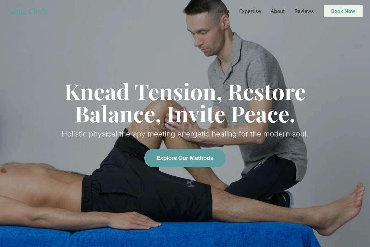 Reiki Physical Therapy
