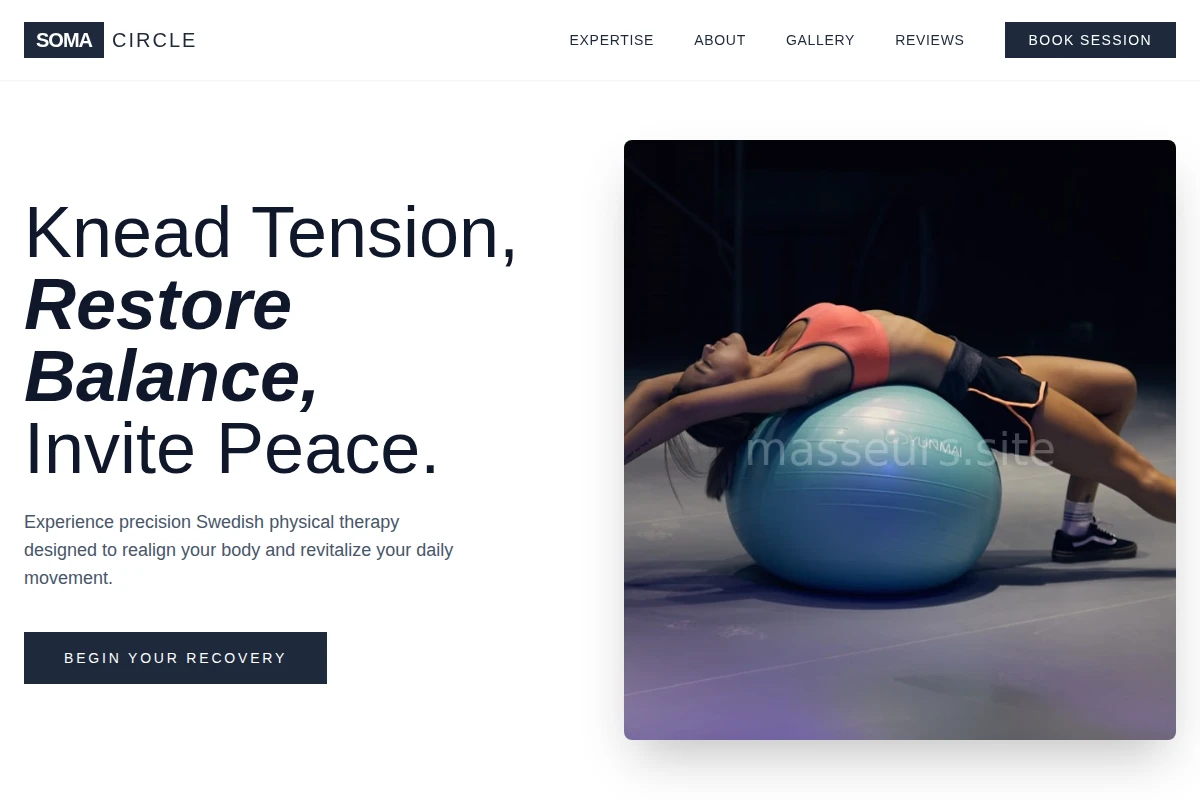 Swedish Physical Therapy