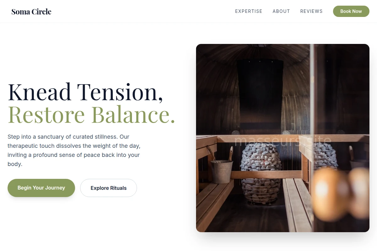 Wellness Hub Spa