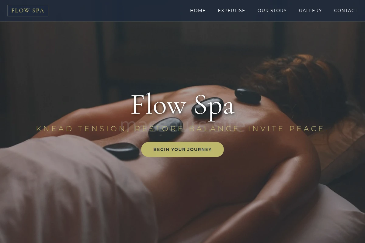Flow Spa