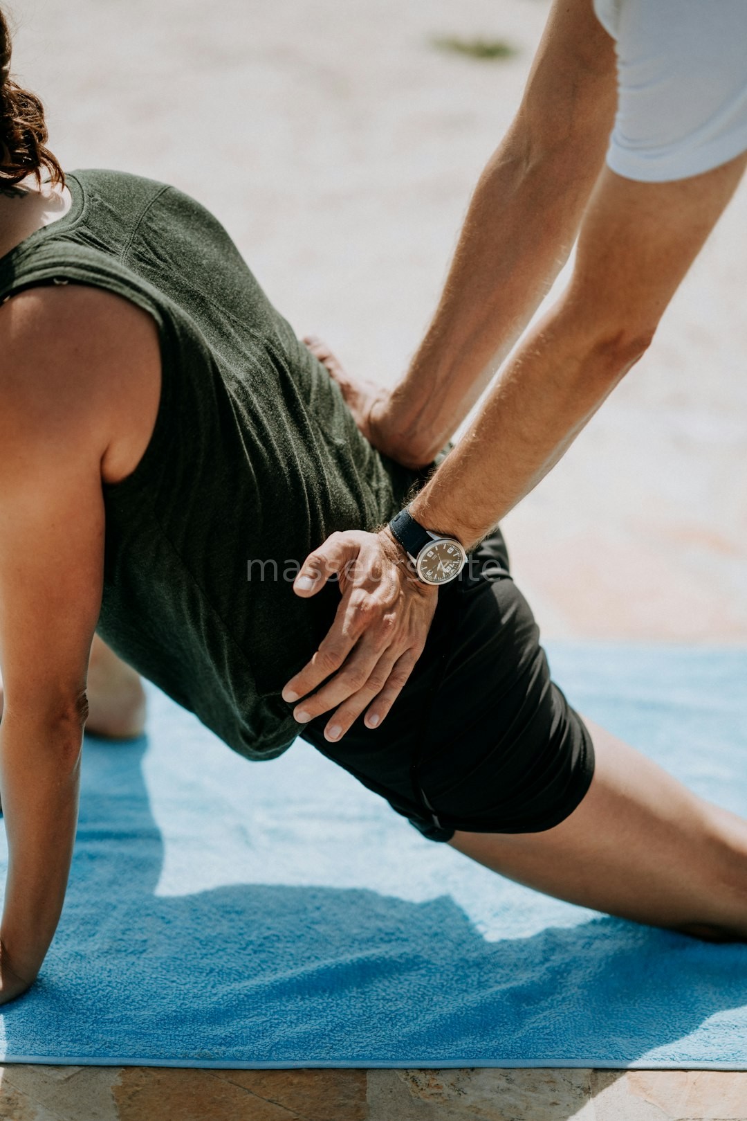 Serene Physical Therapy Environment